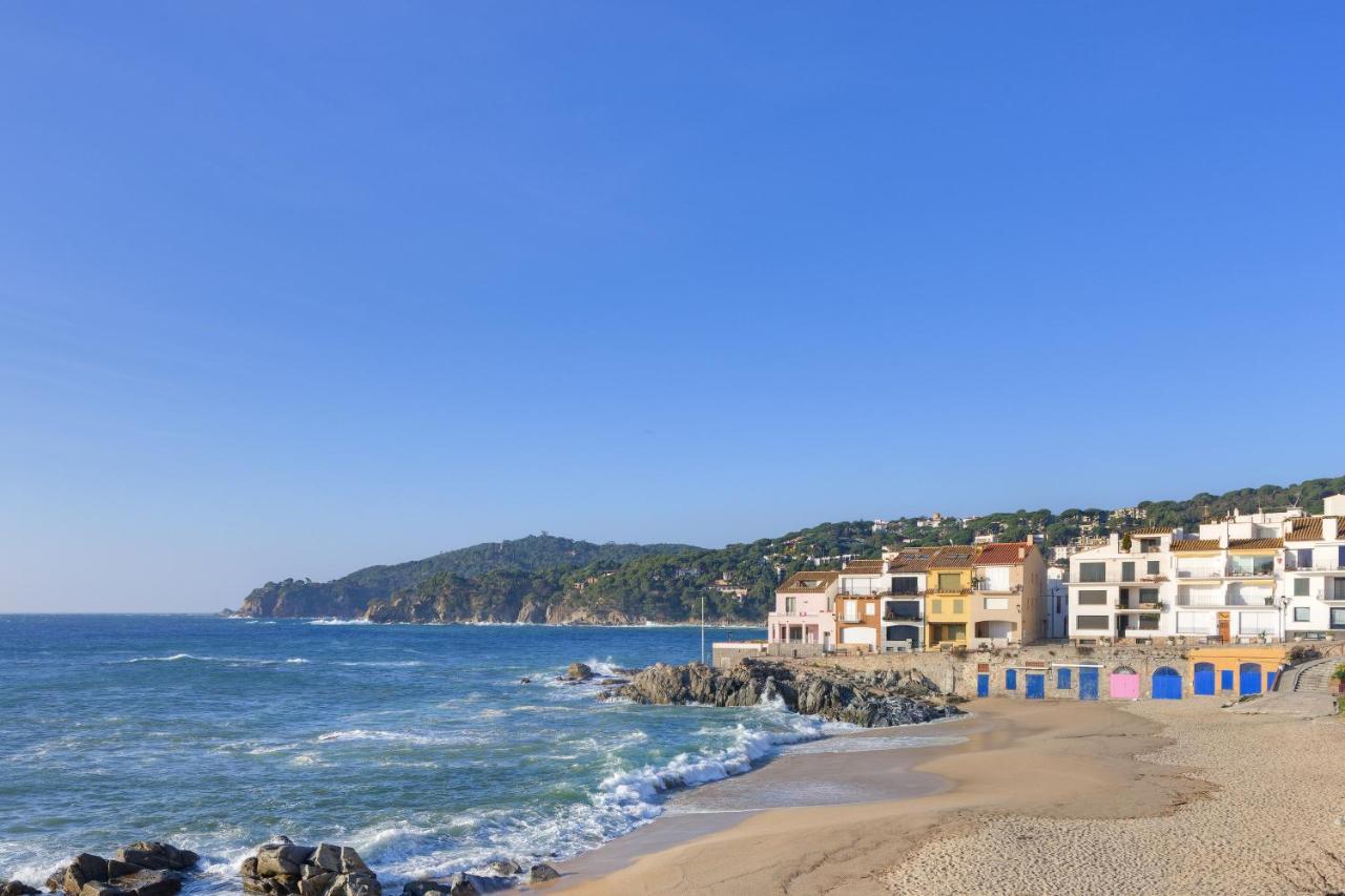 Canadell Baixos 3º Calella De Palafrugell Exterior foto