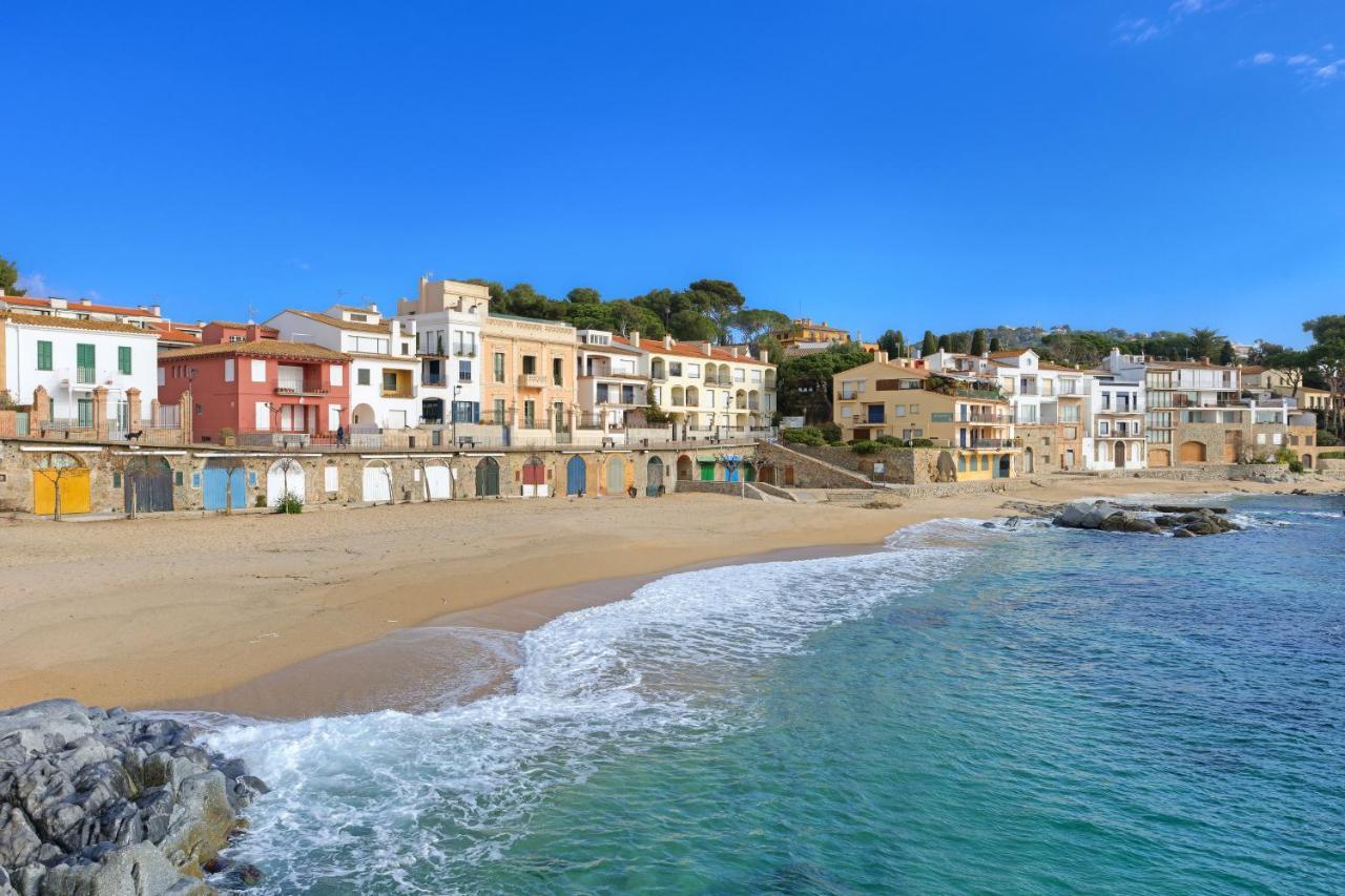 Canadell Baixos 3º Calella De Palafrugell Exterior foto