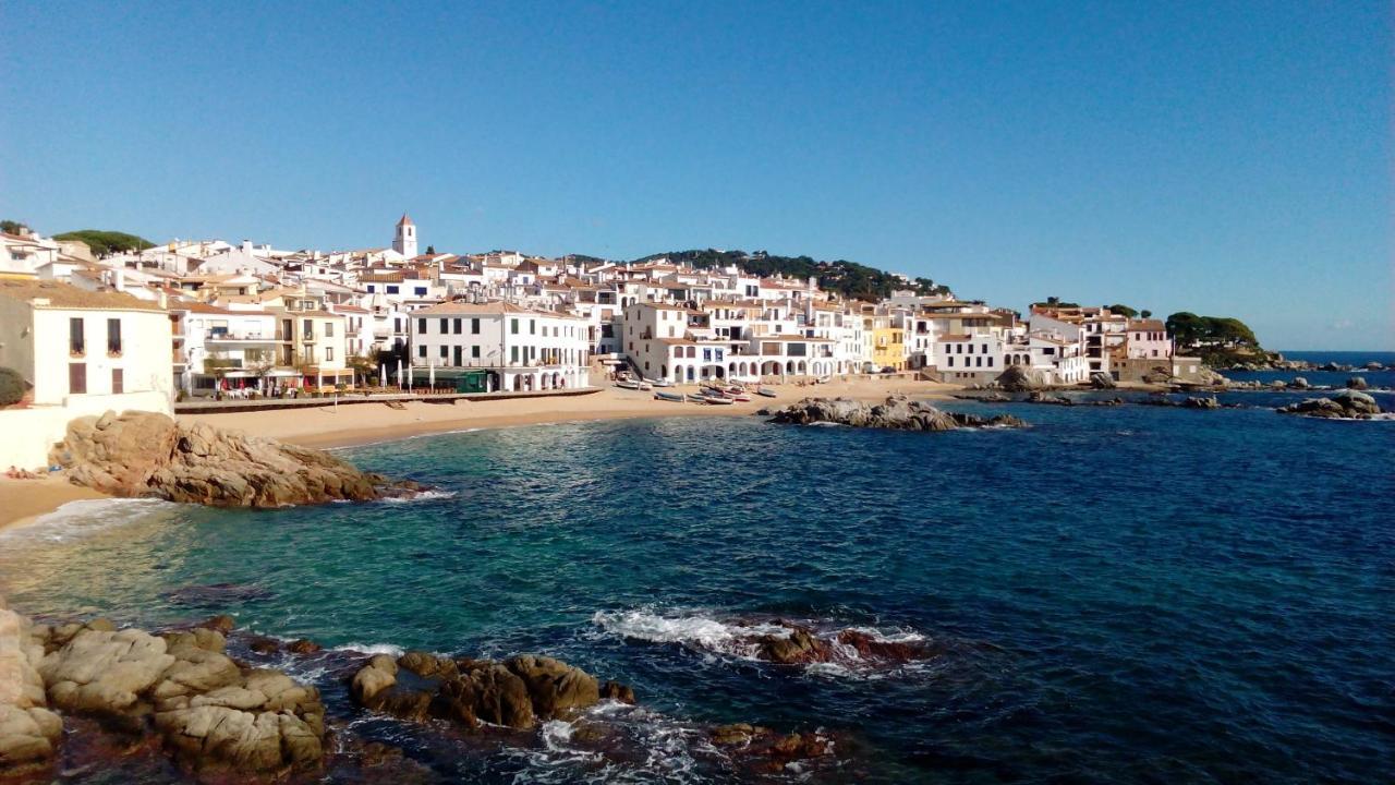 Canadell Baixos 3º Calella De Palafrugell Exterior foto